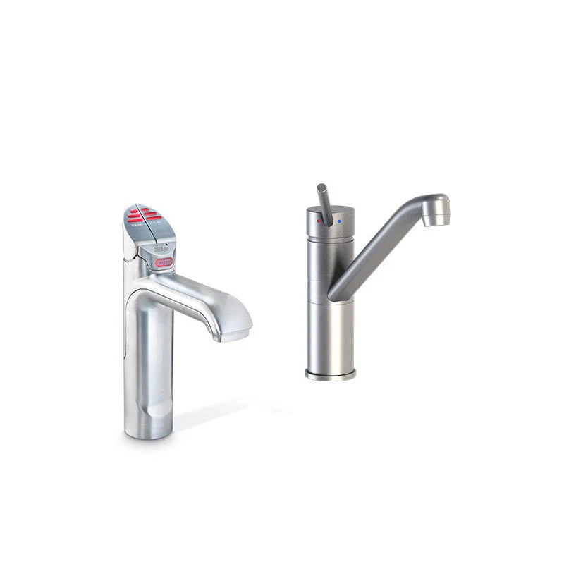 Zip HydroTap G5 BHA60 3-in-1 Classic tap with Classic Mixer - Brushed Chrome - Image 3
