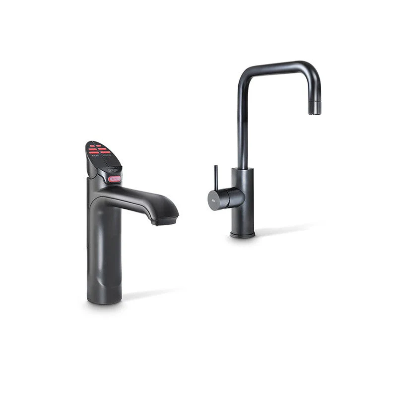 Zip HydroTap G5 BHA60 3-in-1 Classic tap with Cube Mixer - Black Matte