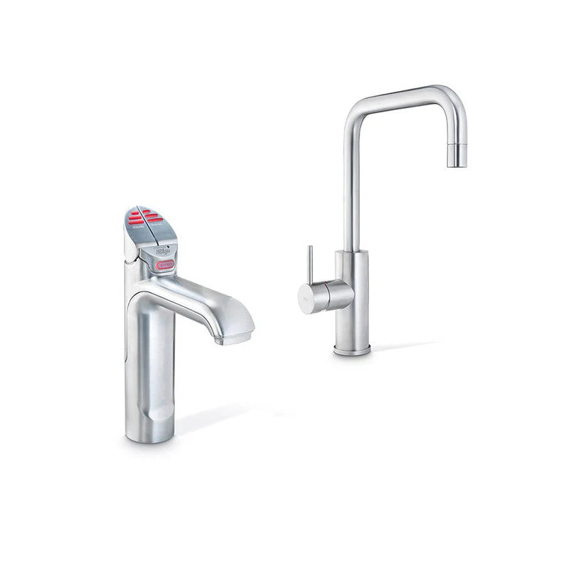 Zip HydroTap G5 BHA60 3-in-1 Classic tap with Cube Mixer - Black Matte - Image 3
