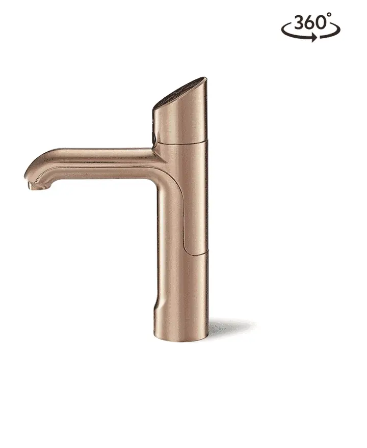 Zip HydroTap G5 CS Classic Plus - Brushed Rose Gold (Chilled / Sparkling) - Image 2