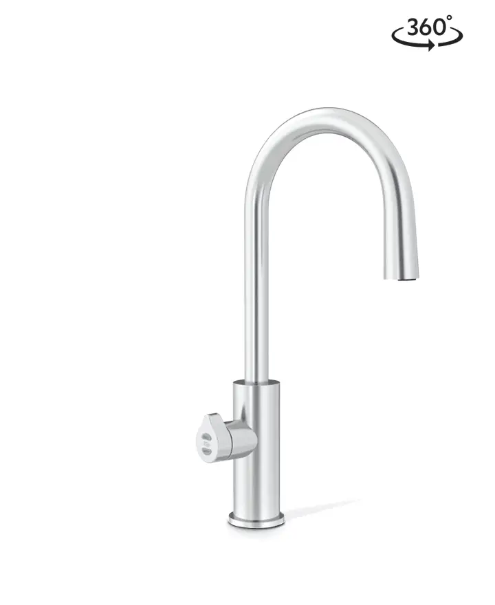 Zip HydroTap G5 CS100 Arc Plus - Brushed Chrome - Image 2